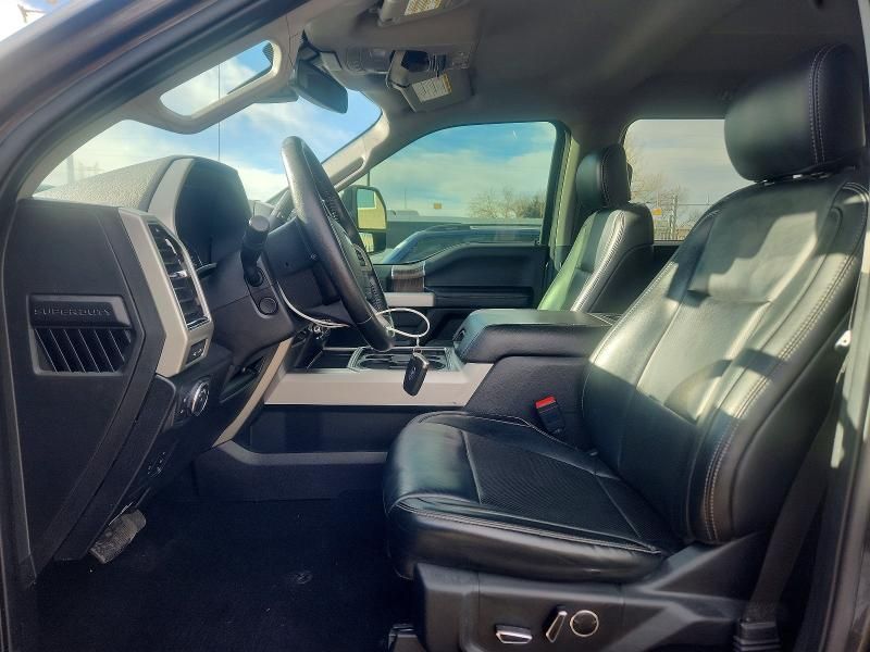 2019 Ford F350 Super Duty