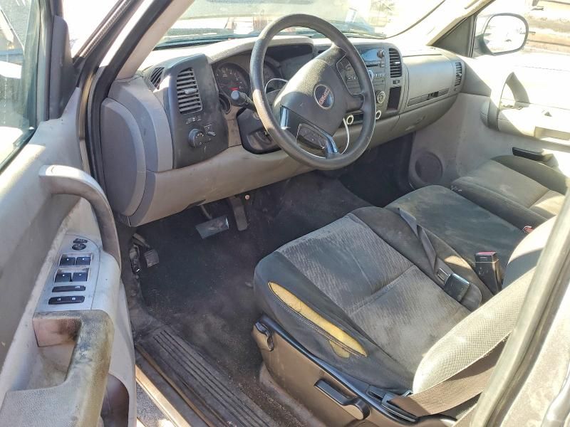 2007 GMC New Sierra C1500 Classic