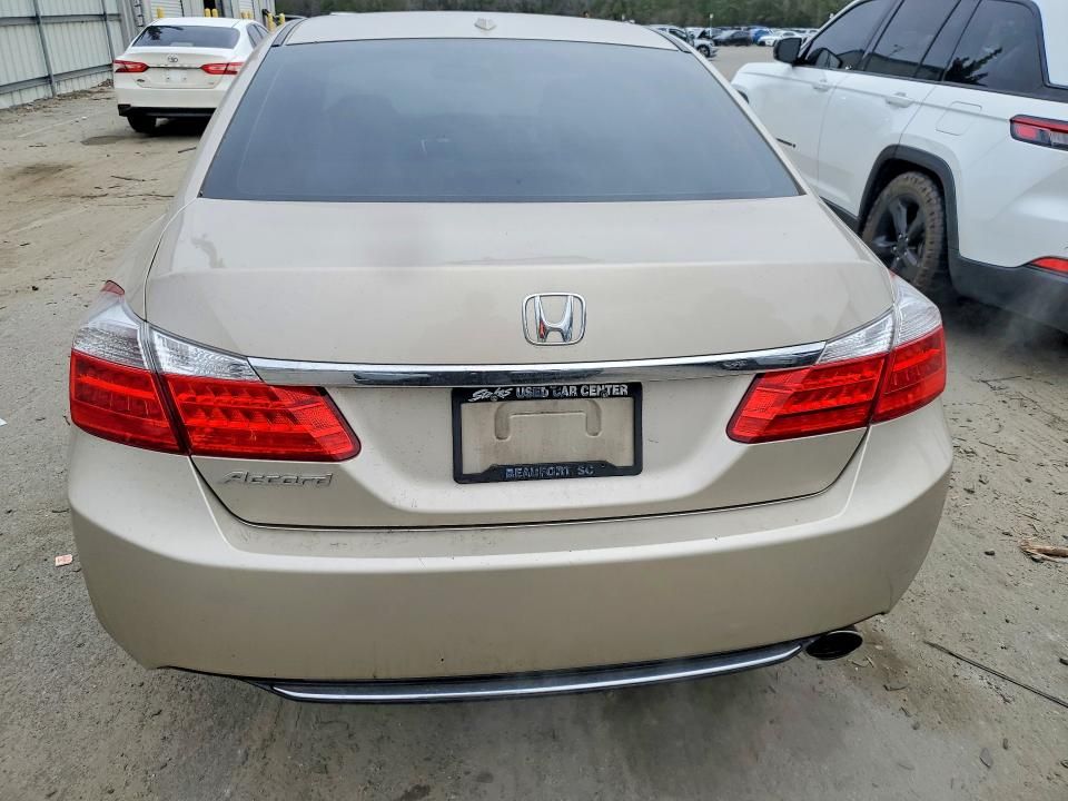 2014 Honda Accord exl