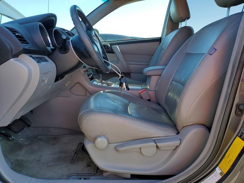 2008 Toyota Highlander