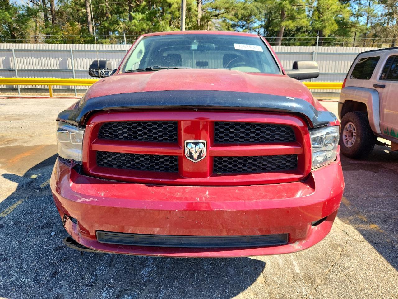 2012 Dodge Ram 1500 st