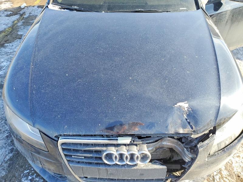 2012 Audi A4 Premium
