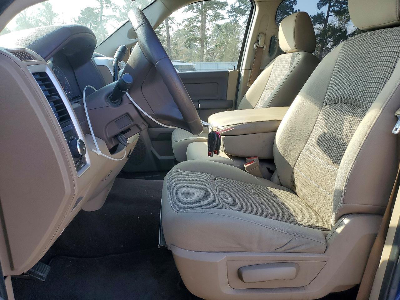 2009 Dodge Ram 1500