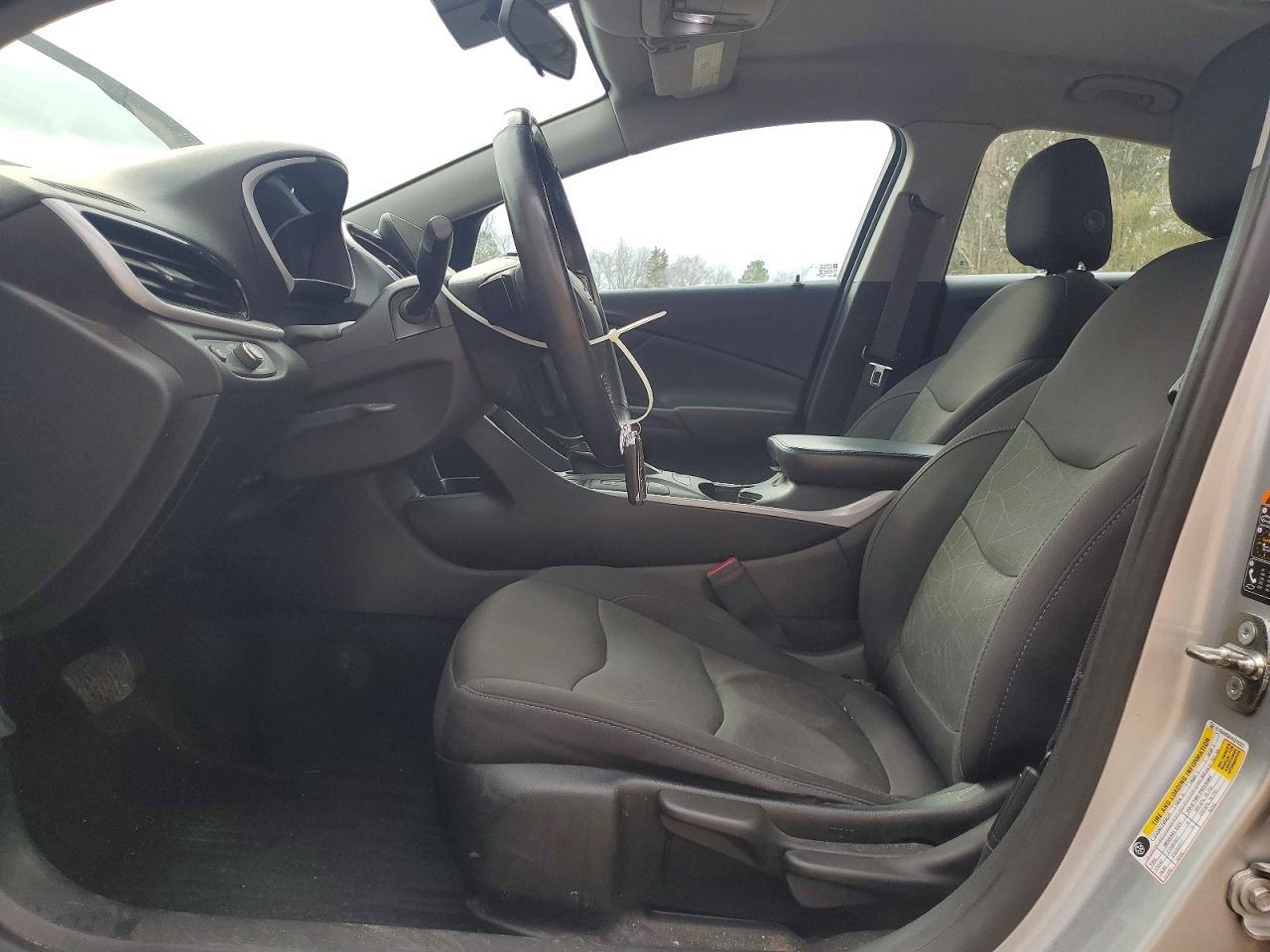 2017 Chevrolet Volt lt