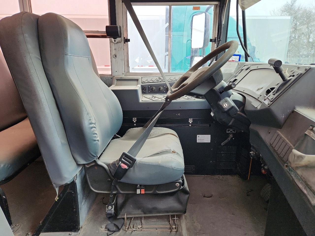 2012 Blue Bird School Bus / Transit Bus
