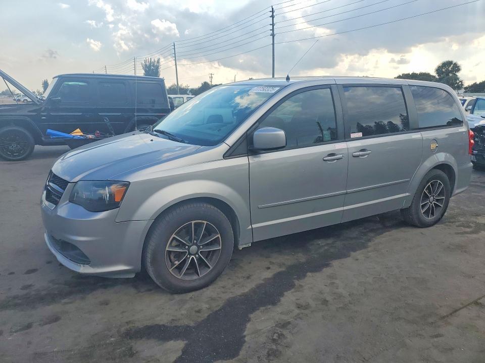 2016 Dodge Grand Caravan se