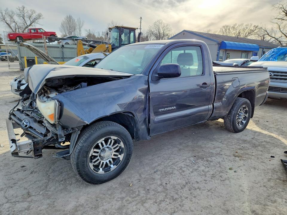 2010 Toyota Tacoma