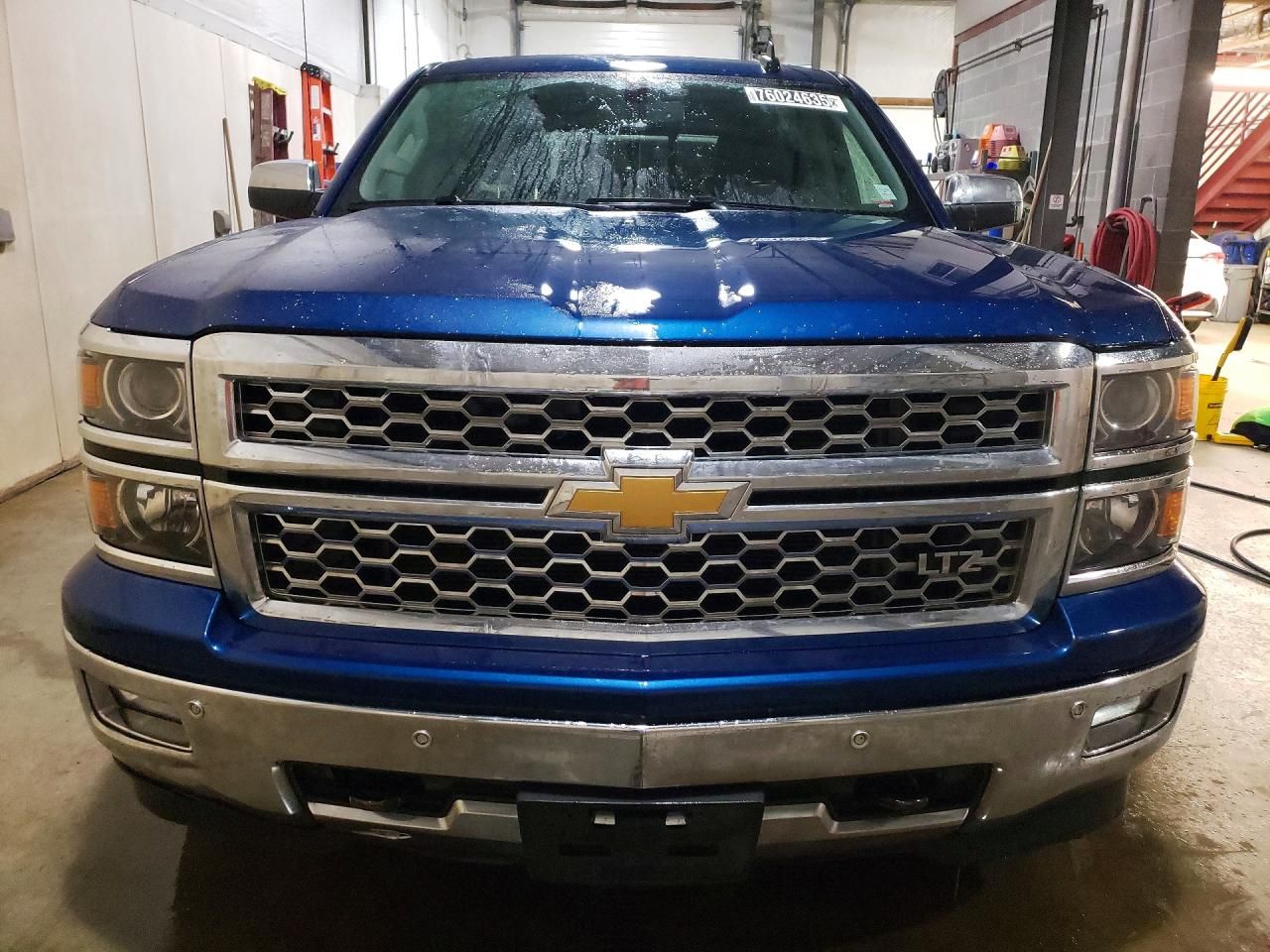 2015 Chevrolet Silverado K1500 LTZ