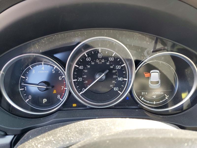 2024 Mazda Cx-5 Select