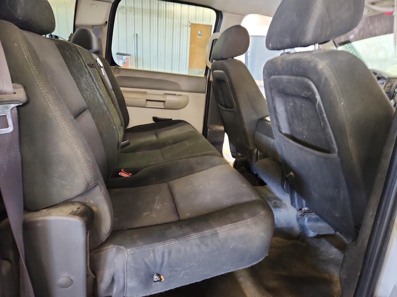 2011 GMC Sierra K3500