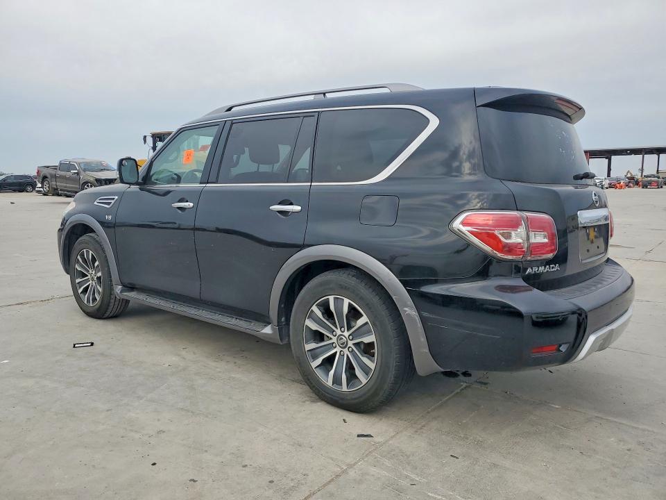 2018 Nissan Armada sv