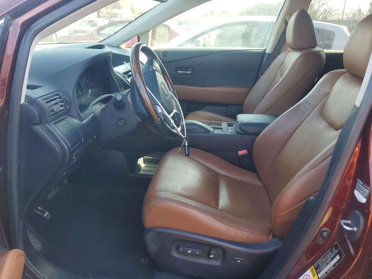 2013 Lexus Rx 350