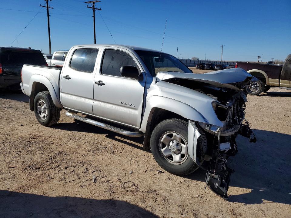 2005 Toyota Tacoma Prerunner V6