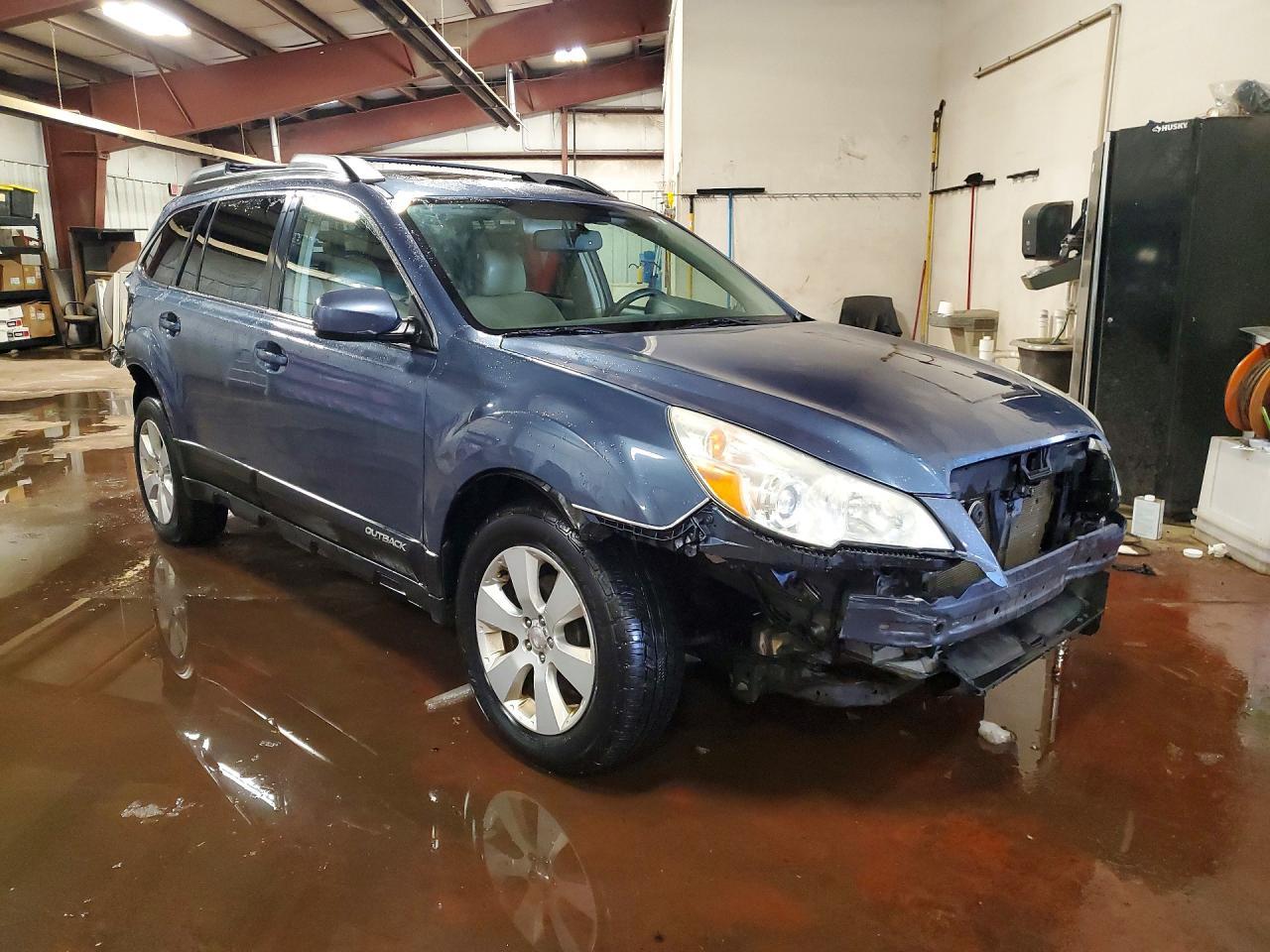 2014 Subaru Outback 2.5i Limited