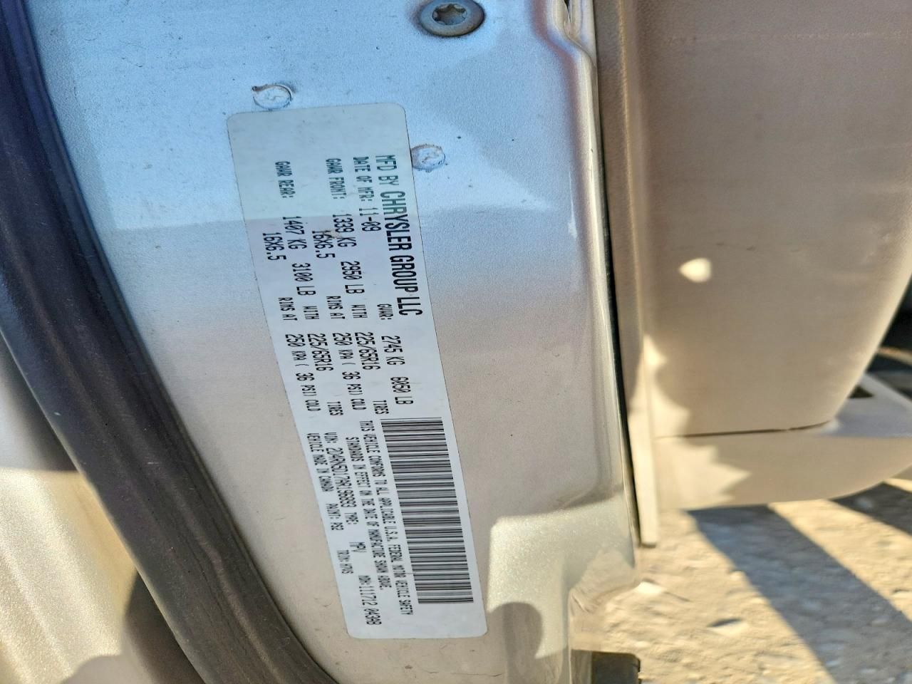 2010 Dodge Grand Caravan sxt