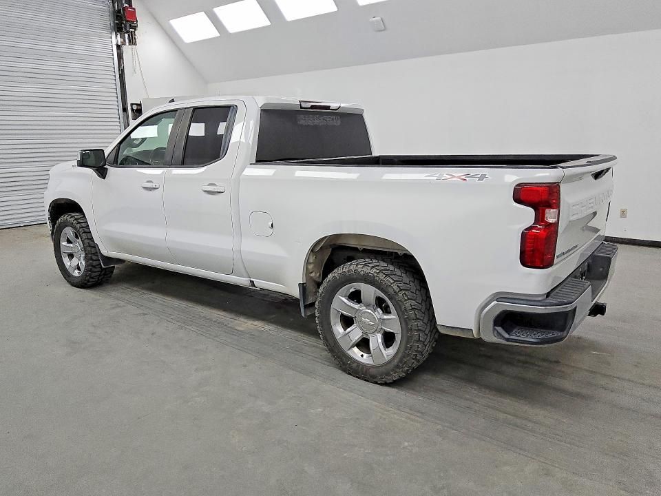 2019 Chevrolet Silverado K1500 lt