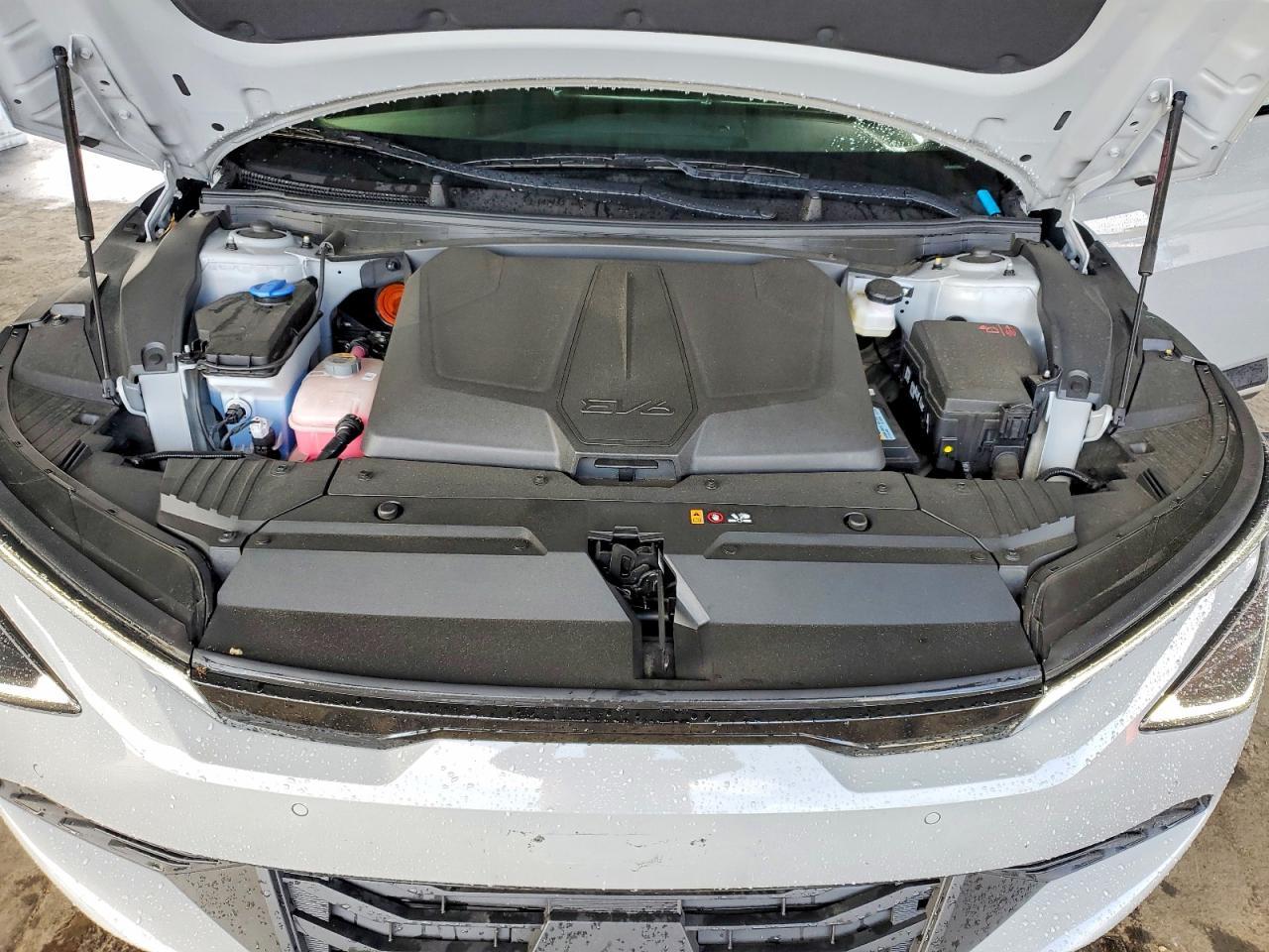 2025 KIA EV6 Light Long Range