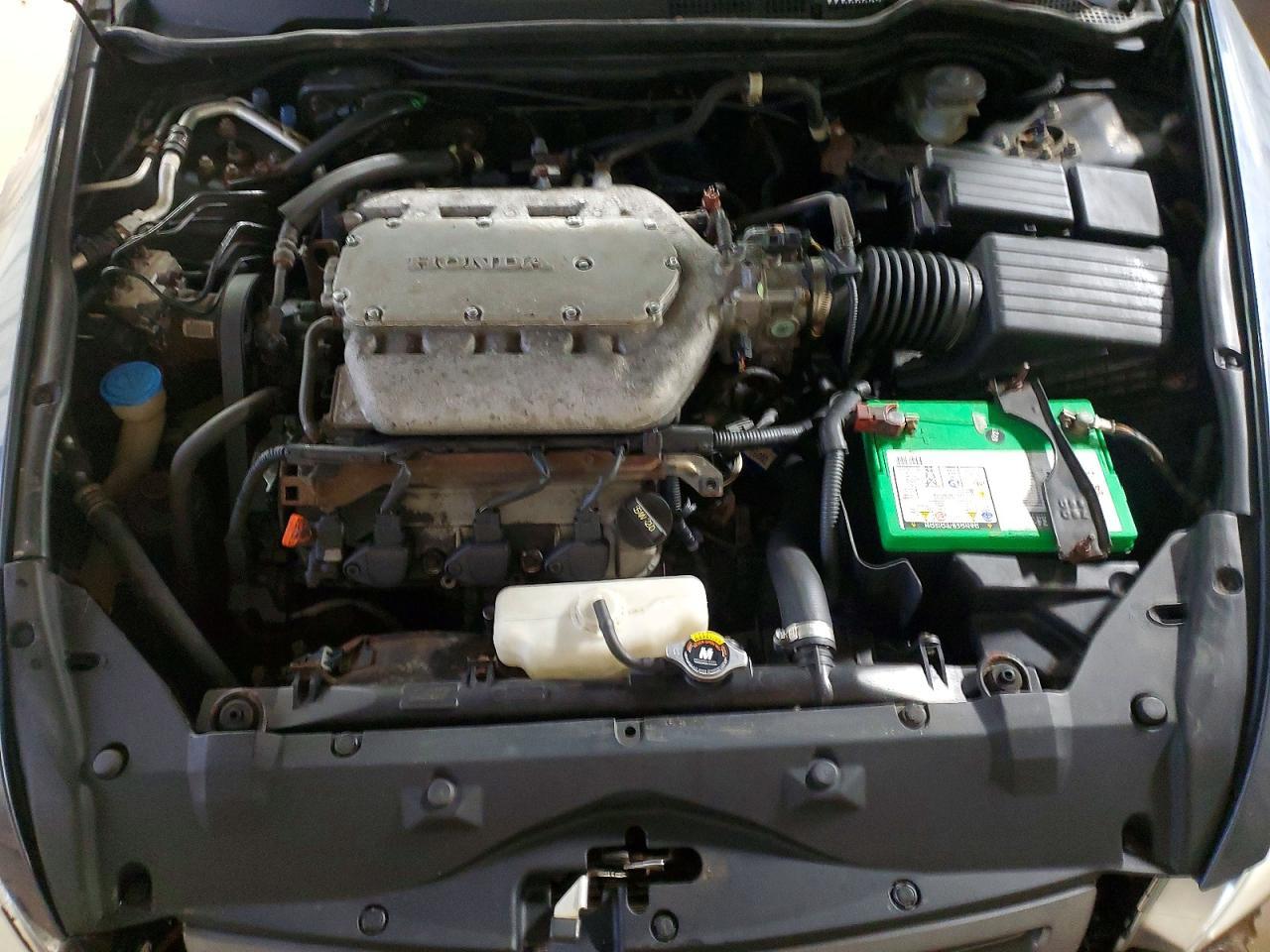 2005 Honda Accord ex