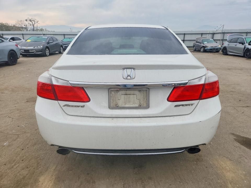 2014 Honda Accord Sport