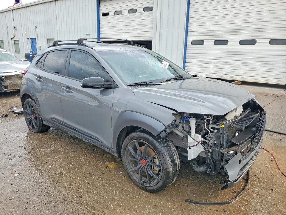 2021 Hyundai Kona Night