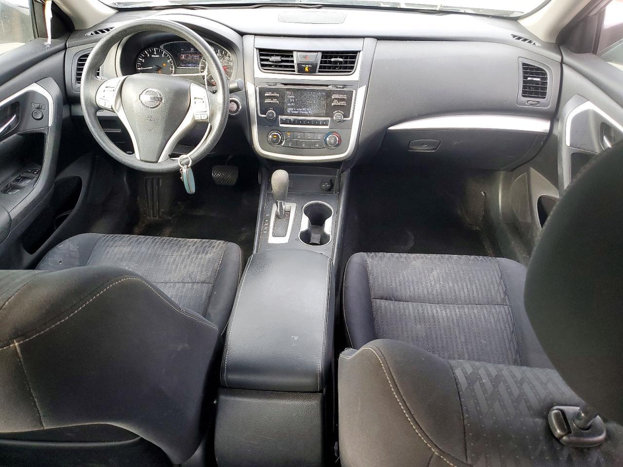 2018 Nissan Altima 2.5