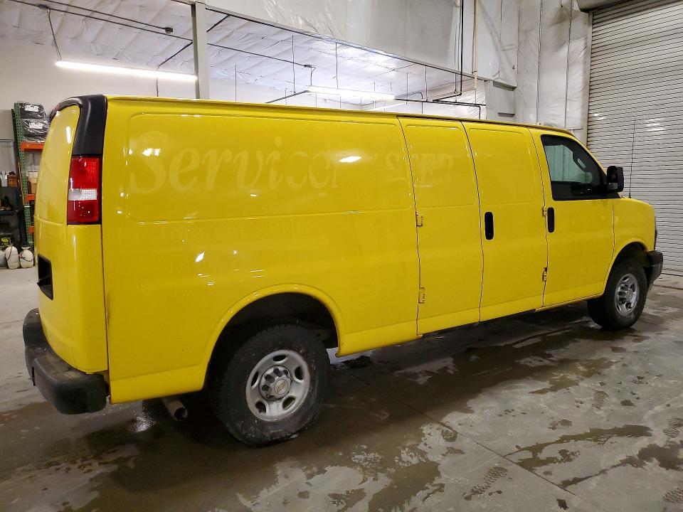 2022 Chevrolet Express 2500 Delivery Van