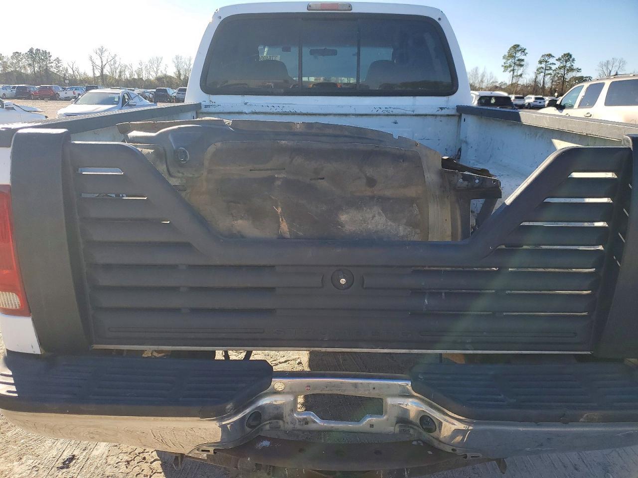 2006 Ford F250 Super Duty