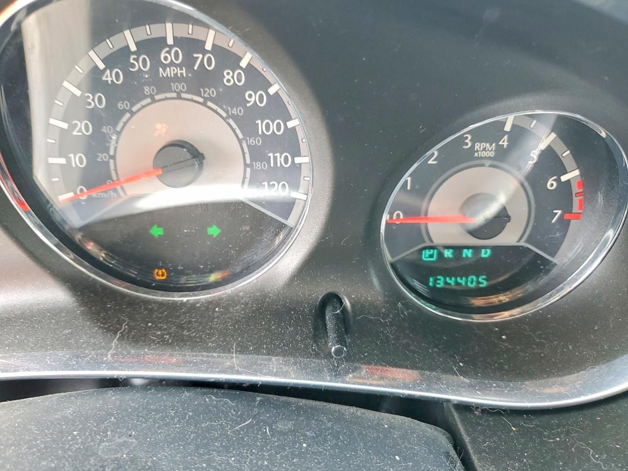 2013 Chrysler 200 Touring