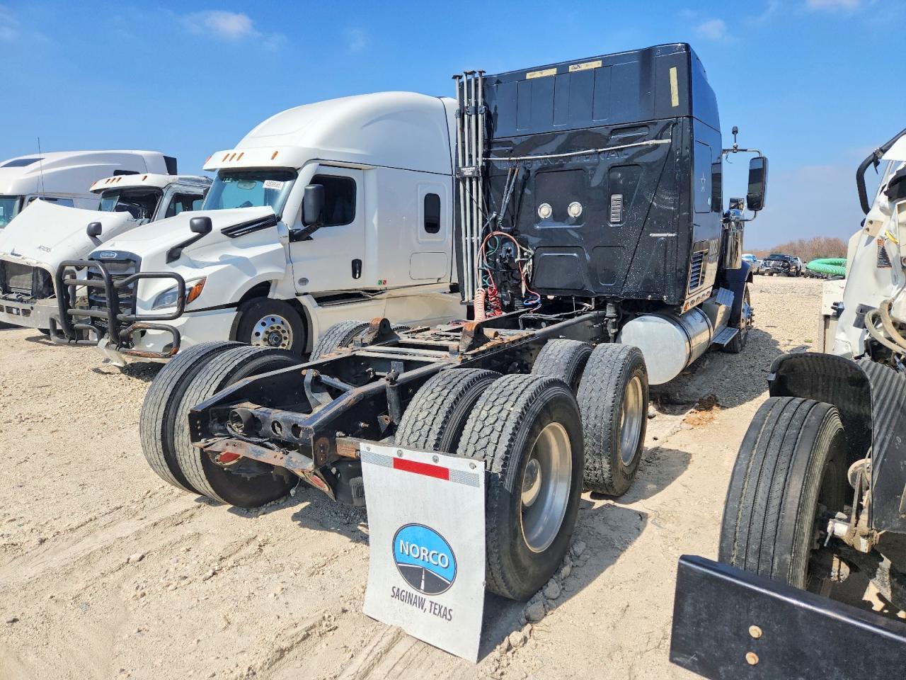 2016 International Lonestar Truck Cab AND Chassis