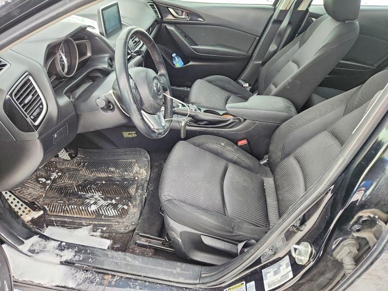 2015 Mazda 3 Touring