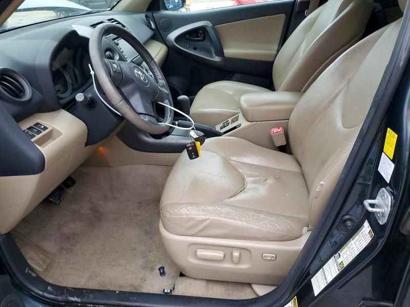 2010 Toyota Rav4 Limited