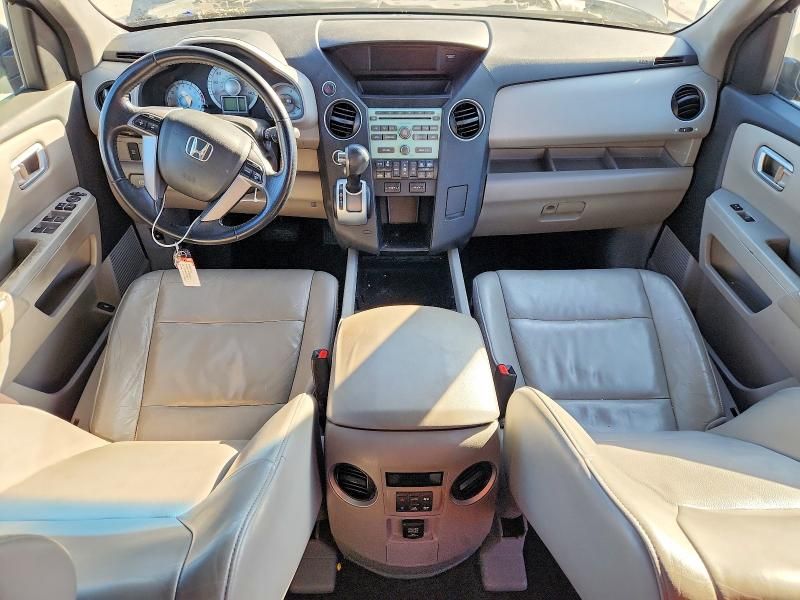 2011 Honda Pilot exl