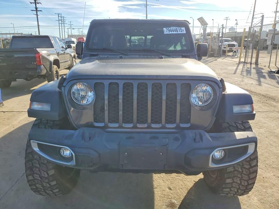 2023 Jeep Gladiator Sport