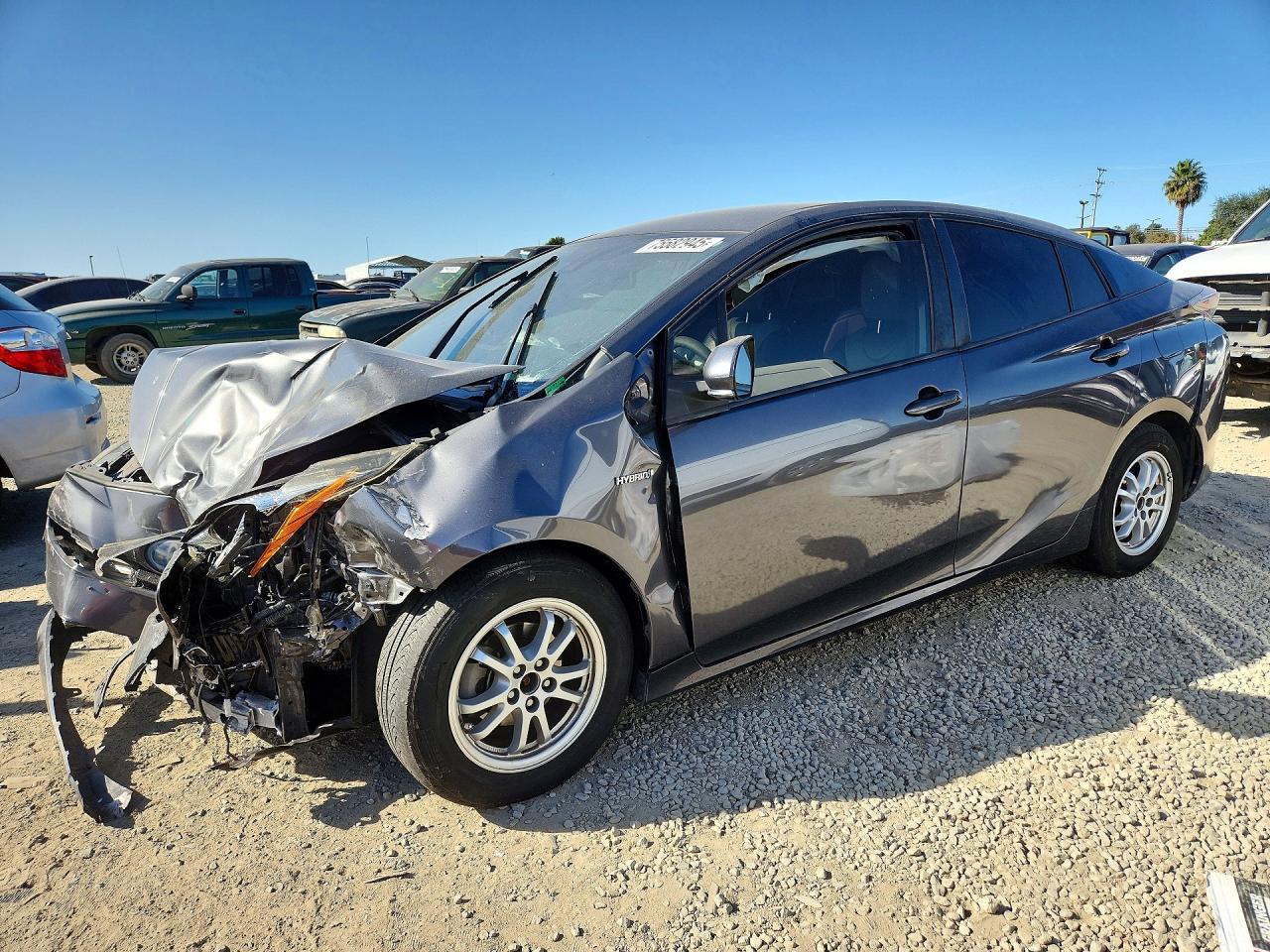 2017 Toyota Prius