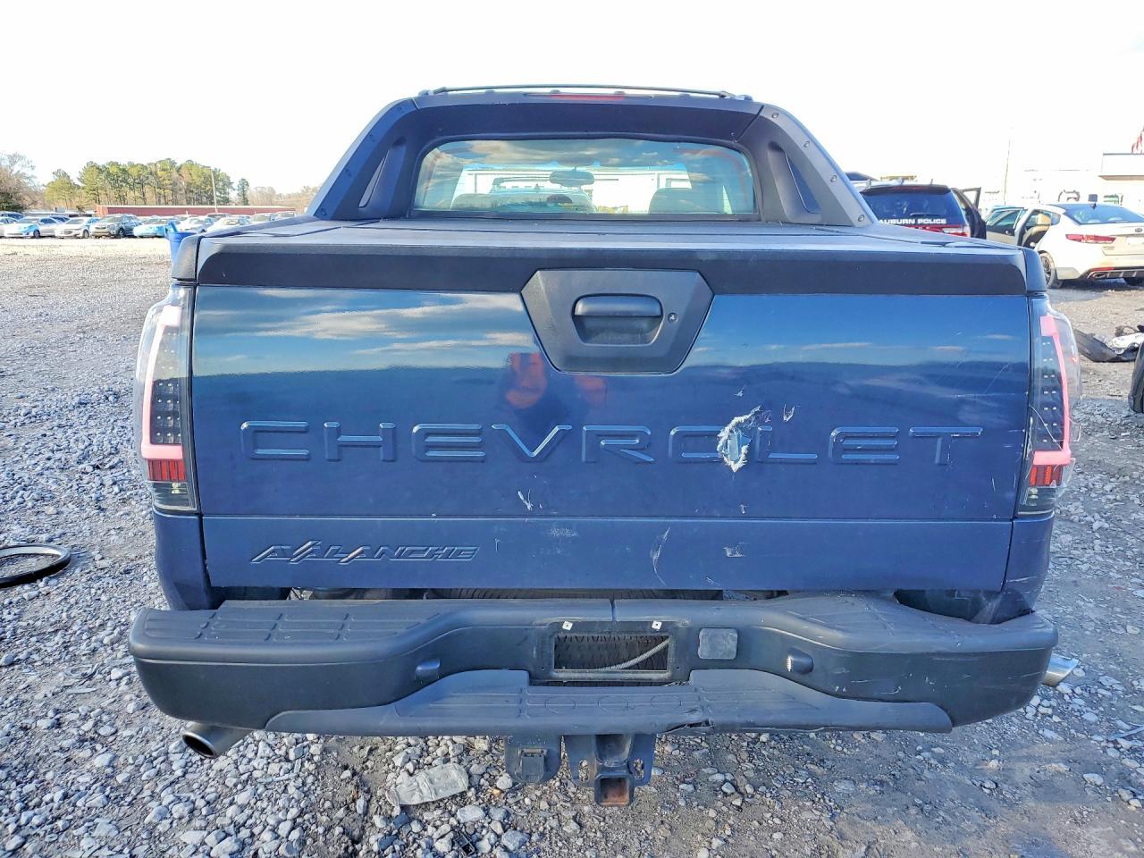 2005 Chevrolet Avalanche C1500