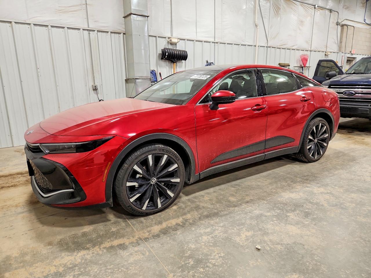 2023 Toyota Crown Platinum