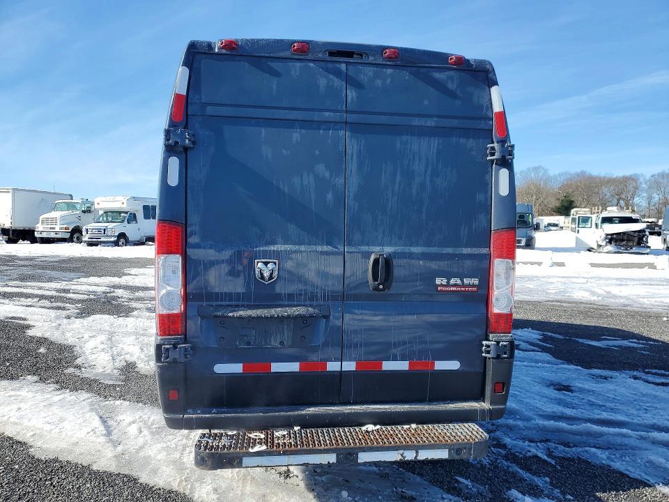 2020 Dodge Ram Promaster 3500 Delivery van