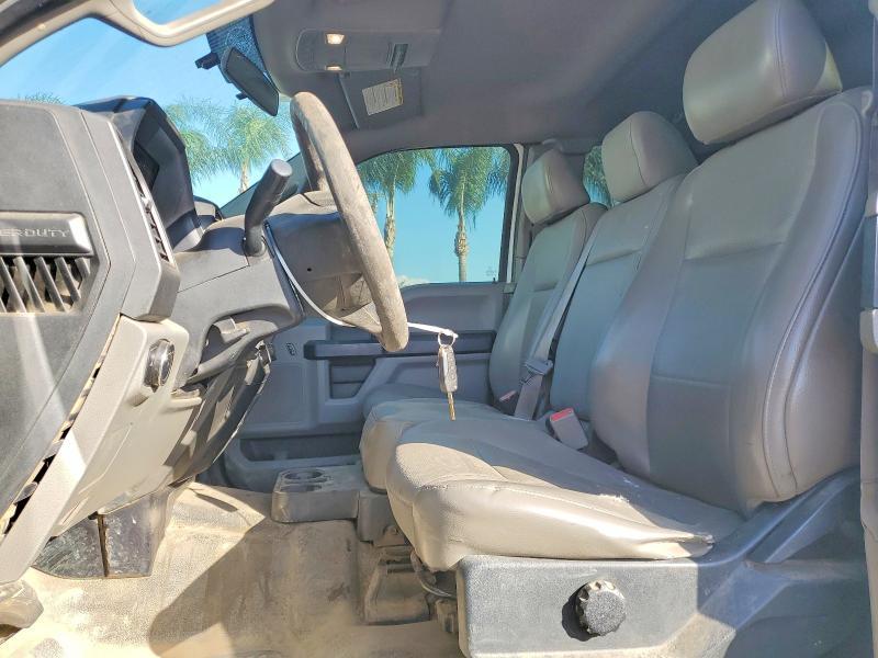 2017 Ford F350 Super Duty Utility / Service Truck