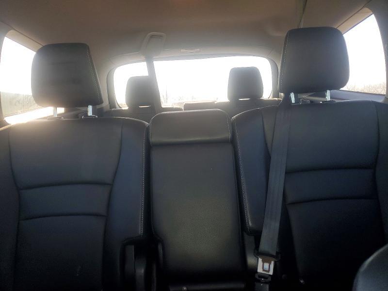 2018 Honda Pilot exl