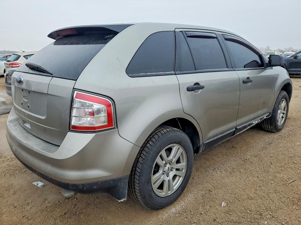 2008 Ford Edge se