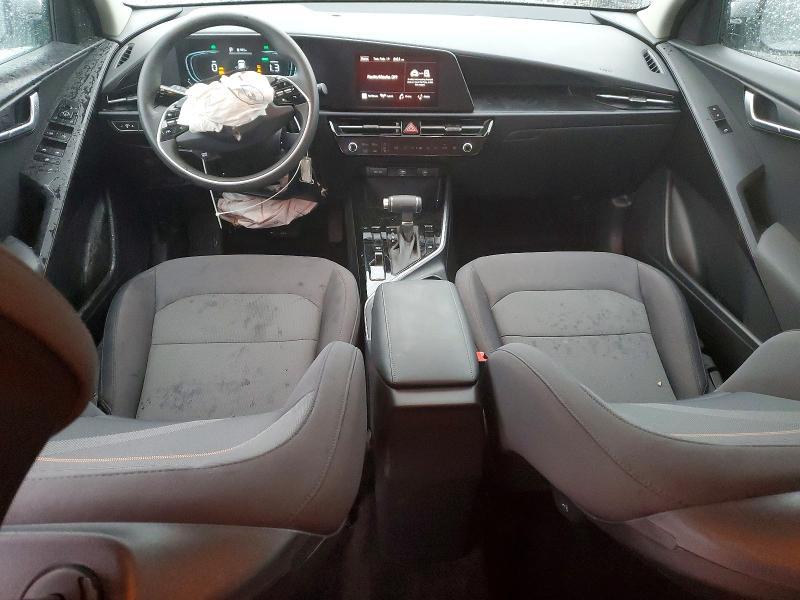 2026 KIA Niro lx