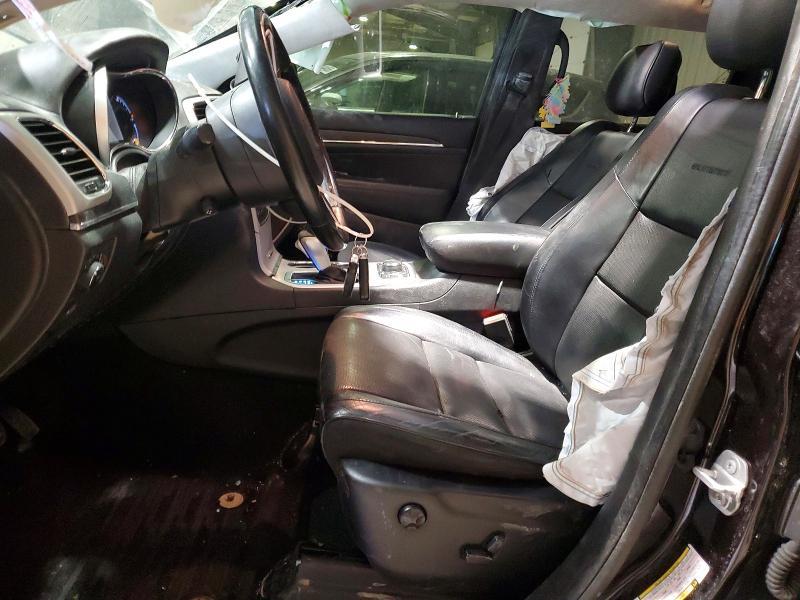 2018 Jeep Grand Cherokee Summit