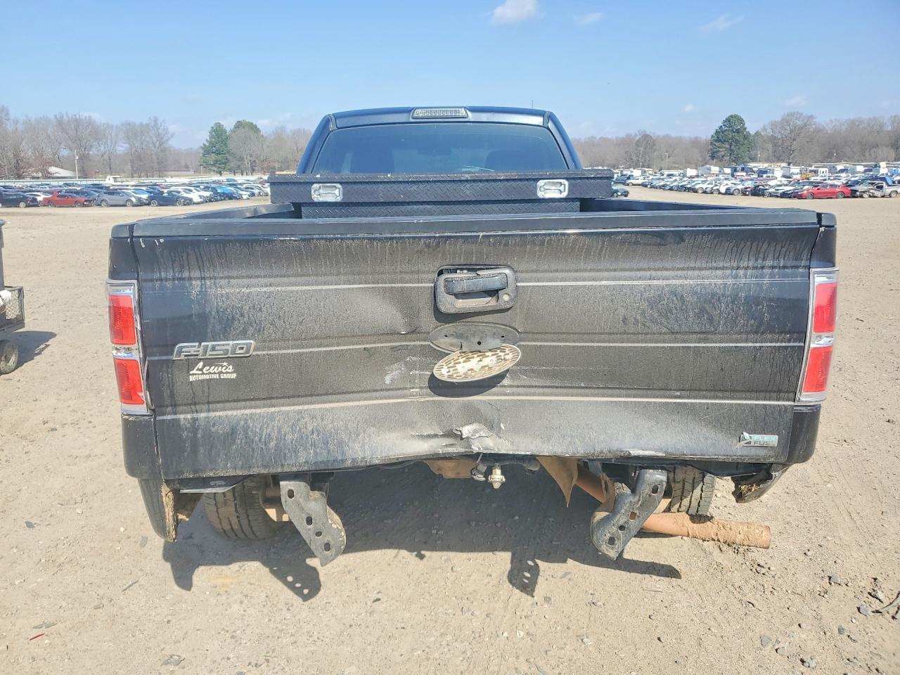 2014 Ford F150