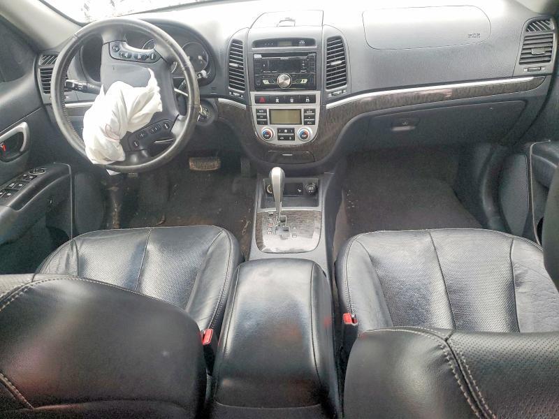 2007 Hyundai Santa fe se
