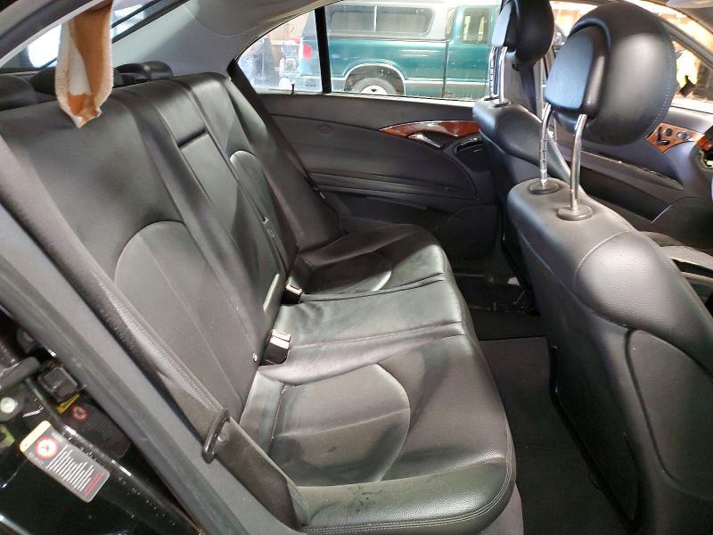 2005 Mercedes-Benz E 320 4matic