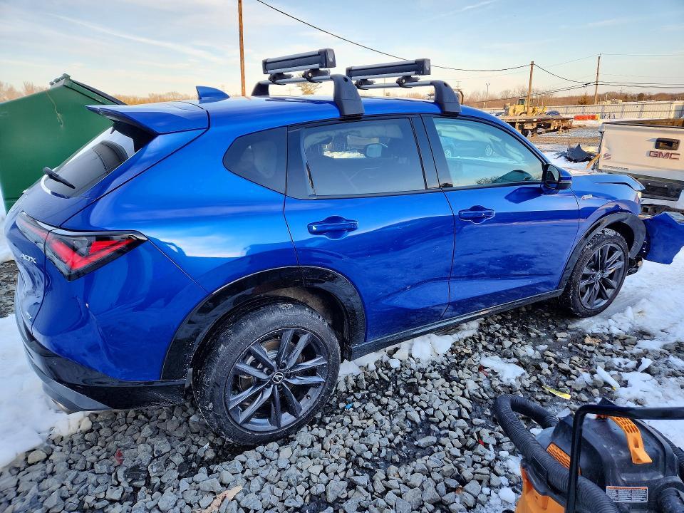 2025 Acura Adx A-spec