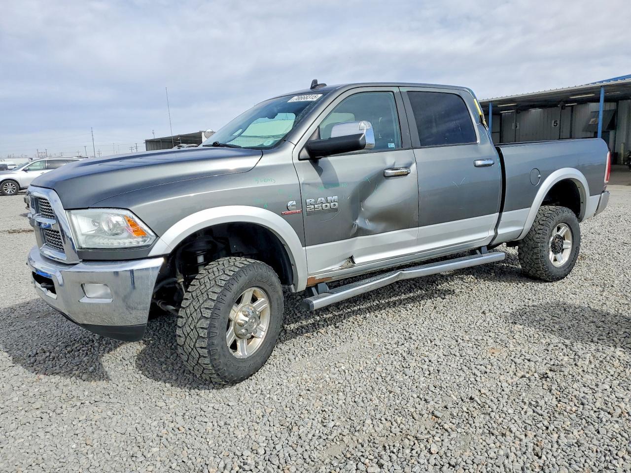 2013 Dodge 2500 Laramie