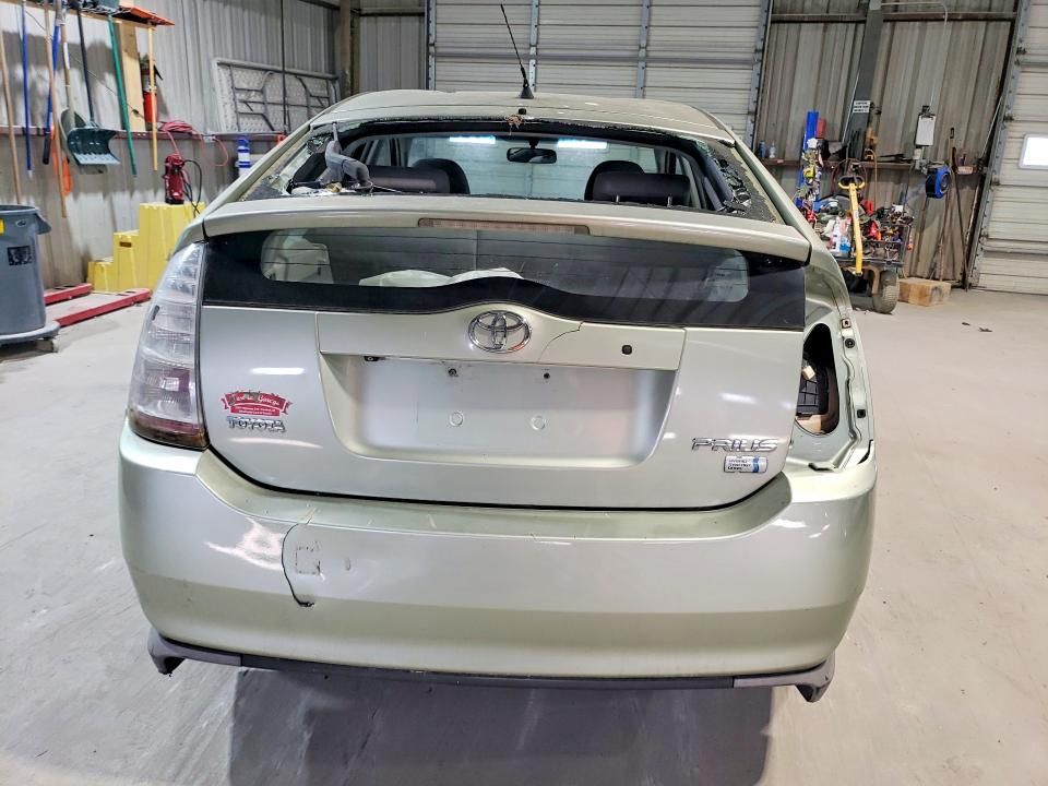 2009 Toyota Prius Base