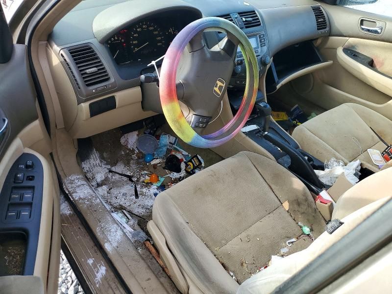 2006 Honda Accord lx