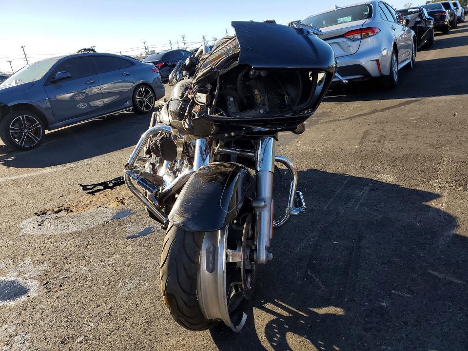2016 Harley-Davidson Fltrxs Road Glide Special